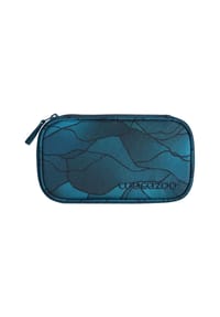 Coocazoo - Schlampermäppchen 24 cm - Aqua Flow