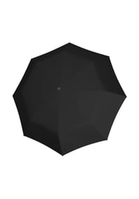 doppler® - Smart Fold Taschenschirm 28 cm - black
