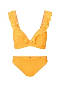 LINGADORE® - padded bikiniset Triangle - Orange