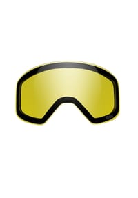 YEAZ - Magnetisches Wechselglas CLOUDY APEX - gelb