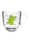 LEONARDO Henkeltasse " Krokodil Bambini", 280ml Krokodil Bambini Bild 1