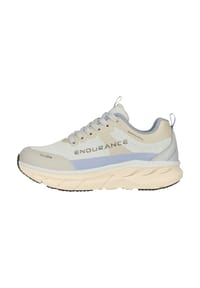 ENDURANCE - Sneaker Salia mit federnder Sohle und modischem Look - 1106 Oatmeal