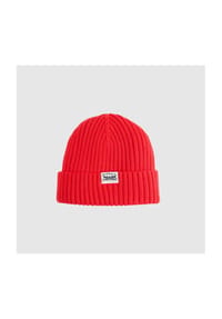 Levi's® - Beanie Sunset, Baumwolle, für Damen - 03 ROT