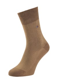 TOMMY HILFIGER - Socken, Rippbündchen, für Herren - 001 NAVY