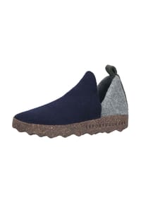 ASPORTUGUESAS - Textil Hausschuhe - Blau/Grau