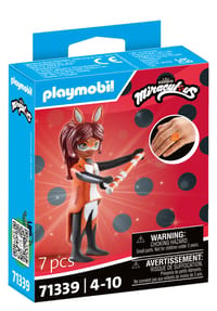 playmobil® - Miraculous - Rena Rouge 71339 - 