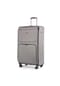 Stratic BENDIGO LIGHT PLUS 4-Doppelrollen-Trolley, Erweiterungsfunktion, TSA-Schloss Bild 17