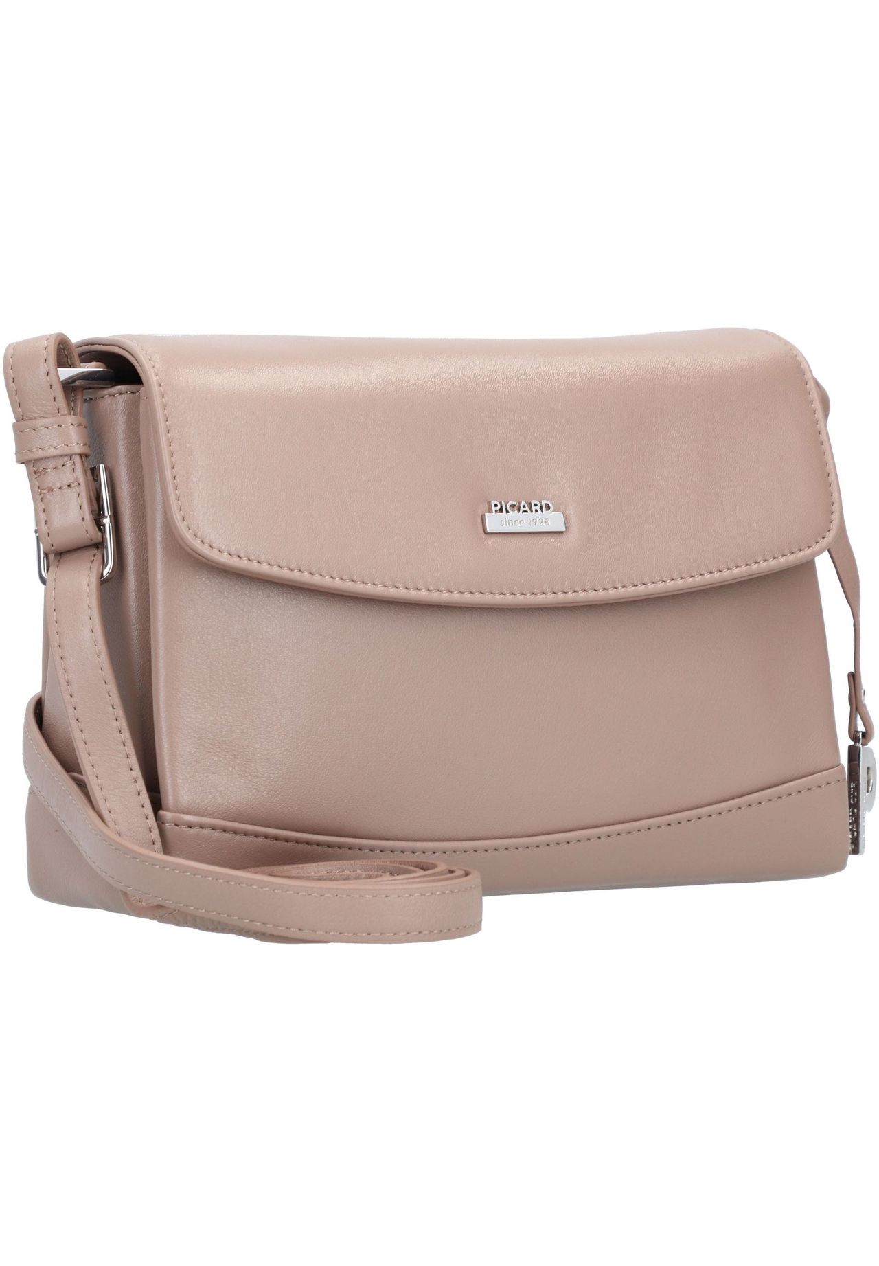 Picard UmhäNgetasche, AnhäNger, Emblem, FüR Damen, Beige, 7