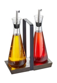 GEFU® Essig-Öl Glas-Set - X PLOSION - 