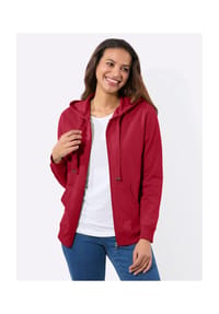 Witt - Sweatjacke - ecru