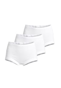 Speidel. - Taillen Slip 3er Pack Nelly - Weiß