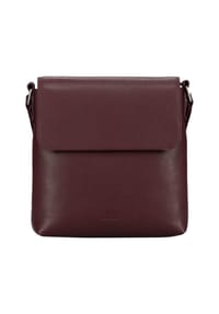 JOST Lysa - Lysa Umhängetasche S Leder 21 cm - black