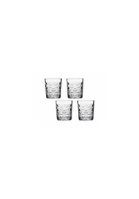 Paşabahçe - Pasabahce ESTRELLA 520542 Wasserglas 305 ml 4er Set - transparent OneSize