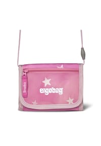 ergobag Zubehör - Brustbeutel, Adressschild - WOLKENZAUBÄR