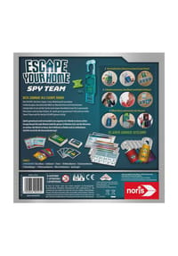 noris Escape Room - Das Spiel: Escape your Home - Spy Team Bild 2
