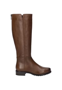 Seibel - Stiefel, Blockabsatz, Leder, für Damen - 100 SCHWARZ