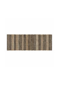 LOBERON - Läufer Lantenot beige/schwarz - beige/schwarz