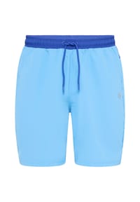 ALEX - Trainingsshorts RUNNING, Eingrifftaschen, für Herren - AOP