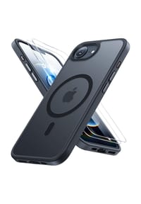 MANIKE - Miracase Schutzhülle für iPhone 17e & iPhone 16e mit Magsafe - iPhone 16