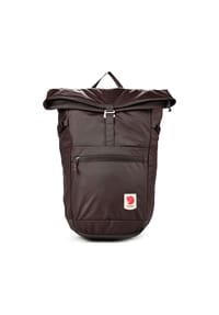 FJÄLLRÄVEN - High Coast Foldsack 24 L Trekkingrucksack 46 cm - black oak