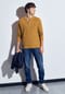 STREET ONE MEN Langarmshirt, Henley-Ausschnitt, für Herren Bild 9