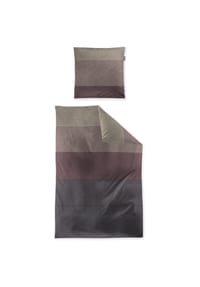 irisette® - Edel-Feinbiber Bettwäsche Set Meran 8430 - 30 grün