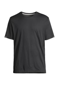 ALEX - Laufshirt "Elton", atmungsaktiv, für Herren - AZZURE BLUE