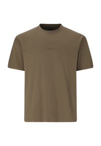 VIRTUS - T-Shirt Roake V2 atmungsaktiv - 1005 Light Grey Melange