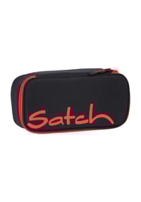 Satch - Schlamperbox - FIRE PHANTOM SCHWARZ/ROT