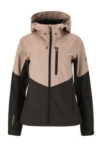WHISTLER - Softshelljacke Rosea aus wind- und wasserdichtem Funktionsmaterial - 1001 Black