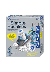 KOSMOS - Experimentierkasten "Simple Machines" - 