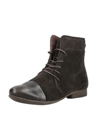Think! - Leder Stiefelette - Mocca