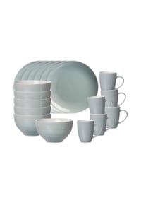 Ritzenhoff & Breker Frühstücks-Set Suomi 18er Set - SUOMI - beige