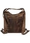 BAGAN Rucksack Echt Leder Bild 8