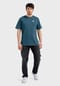 OLDSKULL T-Shirt Basic Oldskull 25 Logo unverkennbare Oldskull-Optik Bild 10