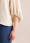 seidensticker Shirtbluse, Leinenanteil, für Damen Bild 12