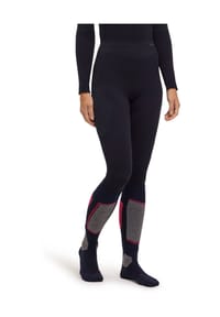 FALKE - Funktionsunterwäsche, Hose lang, Gummibund, für Damen - 2860 WHITE