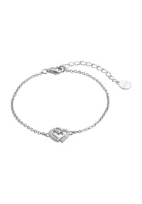 XENOX - Damen Armband "XS3412N", 925er Silber - silber