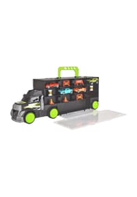 DICKIE TOYS - Transportbox "Small Truck Carry Case" - SCHWARZ