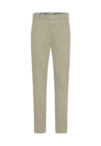 MEYER - Chino New York 1-5045 mit Stretch-Dehnbund - Senf