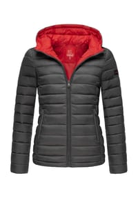 MARIKOO® - Steppjacke Lucy - Anthrazit