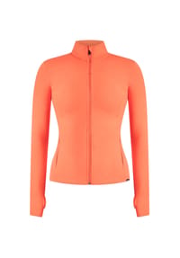 SMILODOX - Trainingsjacke Kenna - Anthrazit