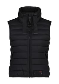 ALIFE AND KICKIN® - RujaAK A Short Vest - basalt