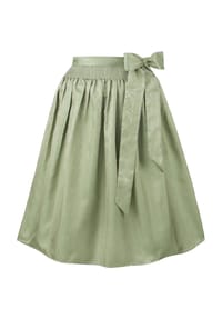 STOCKERPOINT - Dirndlschürze "Corinna", Schleife, für Damen - dunkelrot