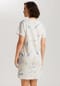 HANRO Sleep & Lounge Sleepshirt, V-Ausschnitt, für Damen Bild 12