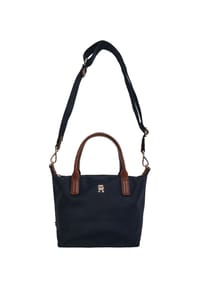 TOMMY HILFIGER POPETTE - Handtasche, Emblem, für Damen - SPACE BLUE