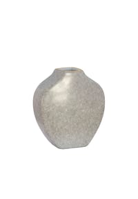 Fink Living Vase MINTA - MINTA - hellgrau