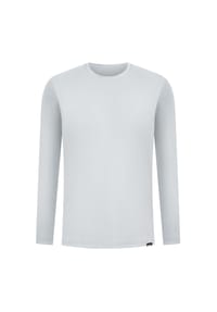 SMILODOX - Longsleeve Xion - Braun