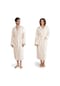 MÖVE Bademäntel unisex Kapuze CALM ESSENCE natur - 869 Bild 9