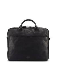 JOST GLASGOW - Aktentasche, Leder - brown